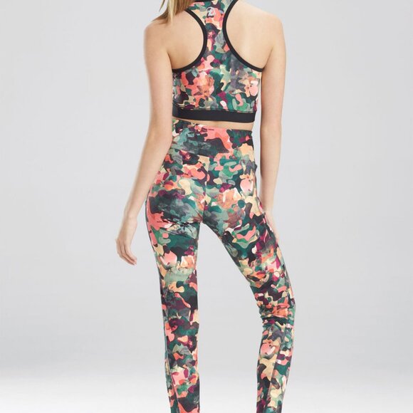 NWT Josie Natori Solstice Leggings size M - Picture 3 of 6